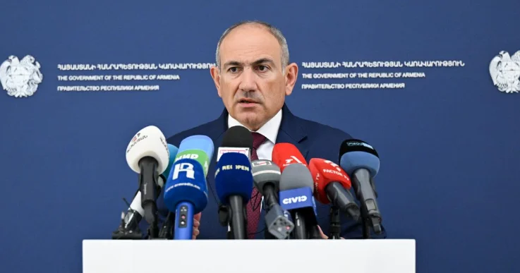 Paşinyan Fidana cavab verdi: Ermanıstana şamil deyil