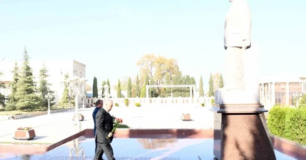 “Ağdam Şəhəri Günü” qeyd edildi FOTOLAR