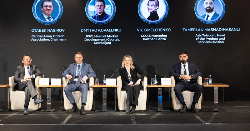AzInTelecom на IX Международном Банковском Форуме! (ФОТО)