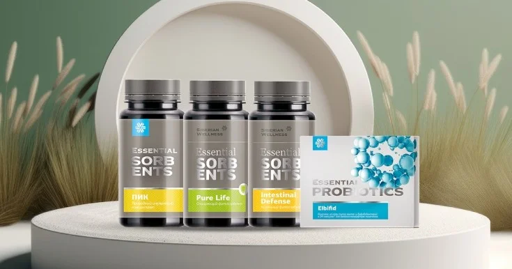Siberian Wellness bağırsaq problemlərinə fokuslanıb