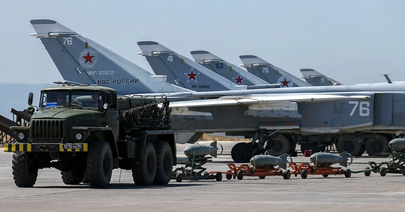 Секретный визит россиян в Сирию