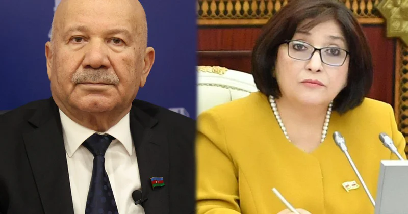 “Dünyada qəbul edilmiş təcrübə var, siz nə danışırsınız?”