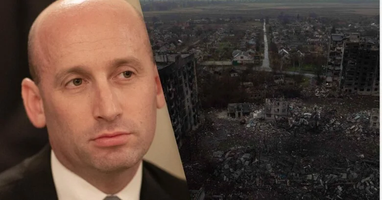 Trampın köməkçisi sülh planını şərh etməyib