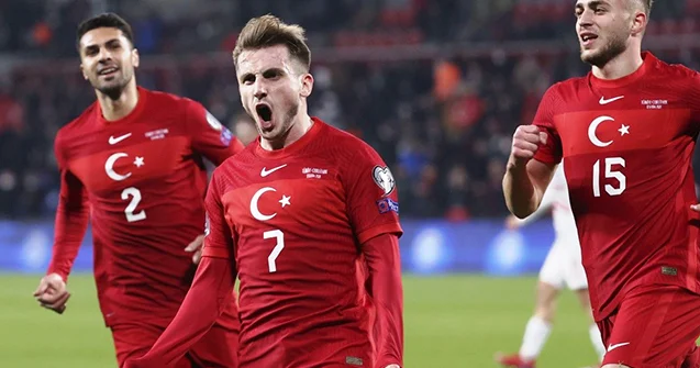 Türkiyə əvvəlcə Rumıniyanı, sonra Slovakiya Kosovo cütünün qalibini məğlub etməlidi!