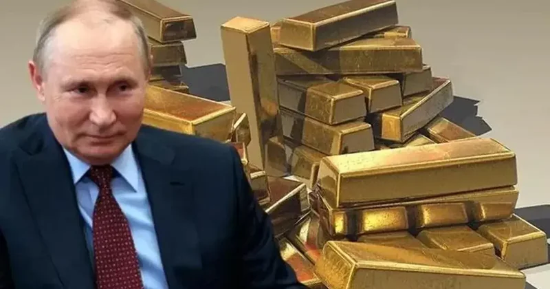 Rusiya qızıl ehtiyatını satmağa məcbur olub Milli Rifah Fondu “əriyir”