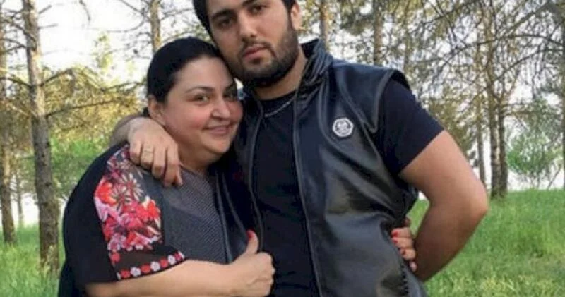 Röyal mərhum həyat yoldaşını belə yad etdi FOTO