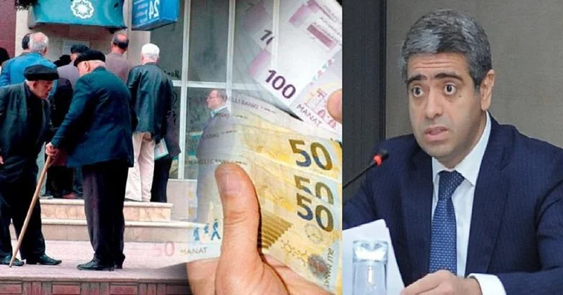 HANSI PENSİYALARIN MƏBLƏĞİ ARTIRILA BİLƏR? Pensiya alanların sayı kəskin azallb + NAZİRDƏN AÇIQLAMA