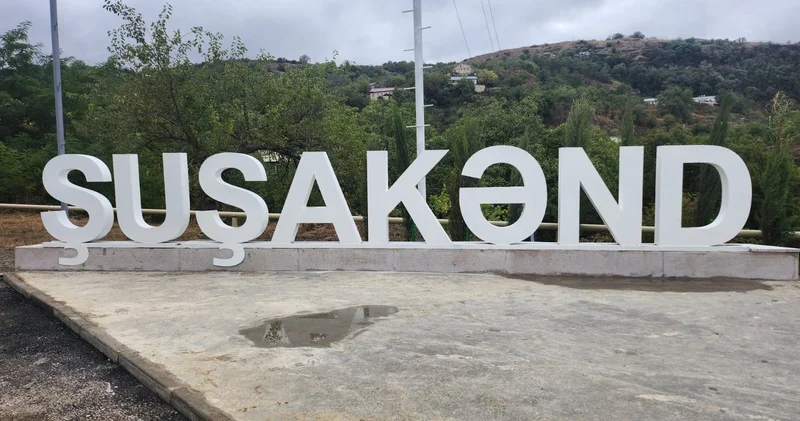 Şuşakəndə 54 nəfər qayıtdı FOTO