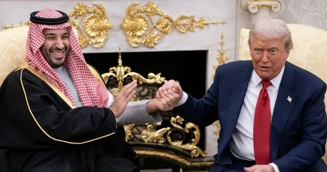 Səudiyyə Ərəbistanı ilə ABŞ arasında imzalanan müqavilələr 557 milyard dollara çatıb