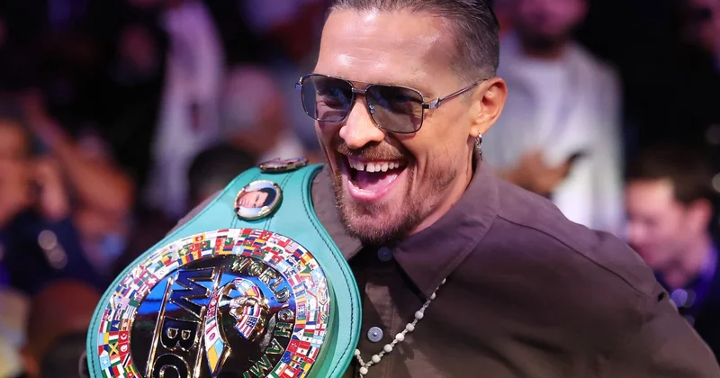 Aleksandr Usik arzularının döyüşünü açıqlayıb