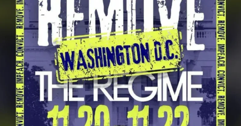 В Вашингтоне акции за импичмент Трампа