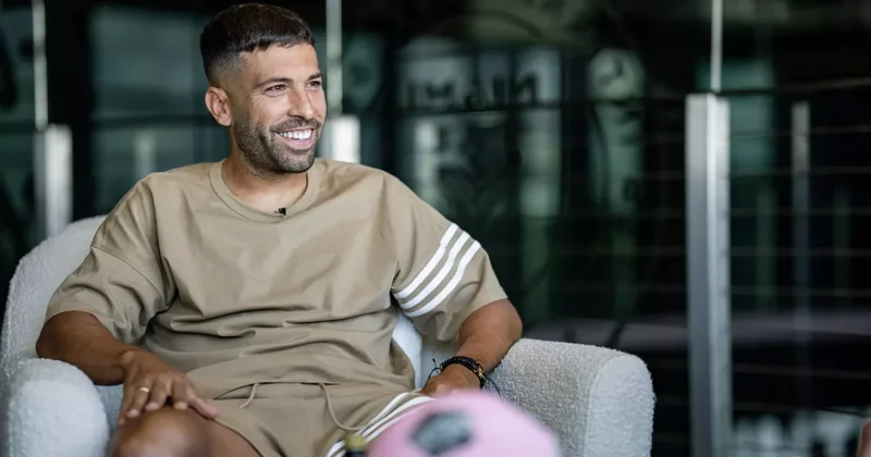 Jordi Alba: “Messi ilə Yamalı müqayisə etmək mümkün deyil”