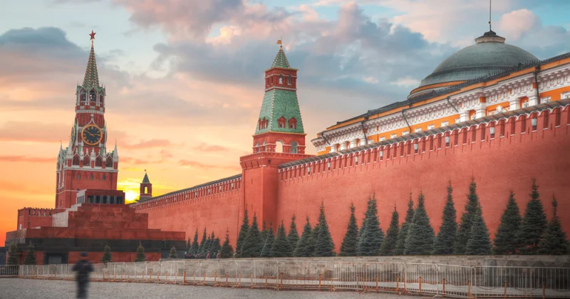 В Кремле продолжают отрицать