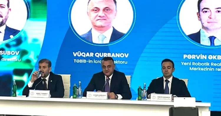 Cihazlarımızın əksəriyyəti robotik idarə olunur TƏBİB rəhbəri
