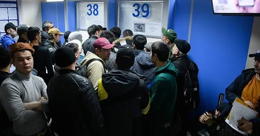 В России мигрантам перекрыли доступ к бесплатной медицине Minval Politika