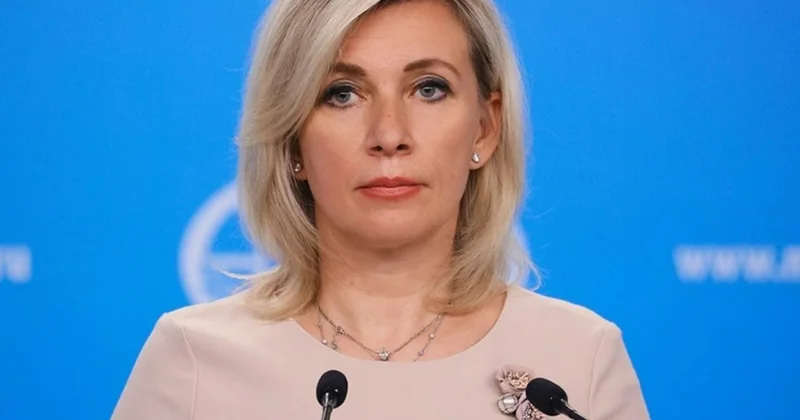 Захарова коснулась нормализации отношений между Баку и Ереваном Minval Politika