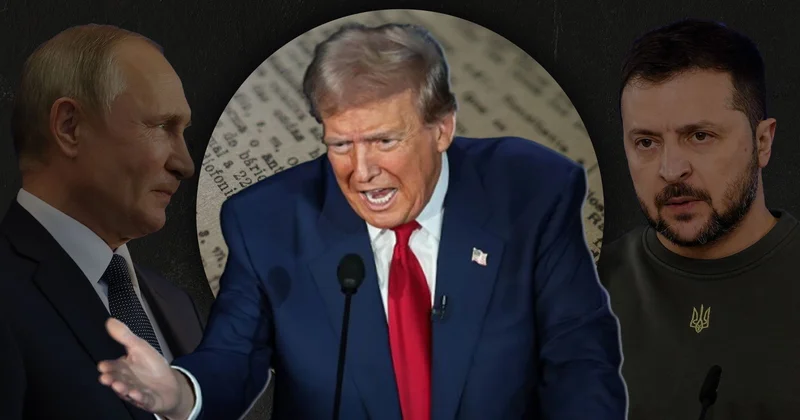 План Трампа по Украине: реакция Европы