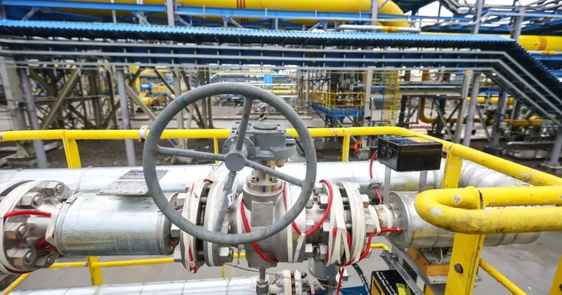 Çin Rusiyadan boru kəməri qazı idxalını artırıb