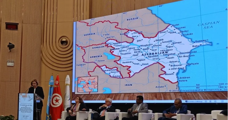 Beynəlxalq Simpoziumda Azərbaycan multikulturalizmi modelindən danışılıb