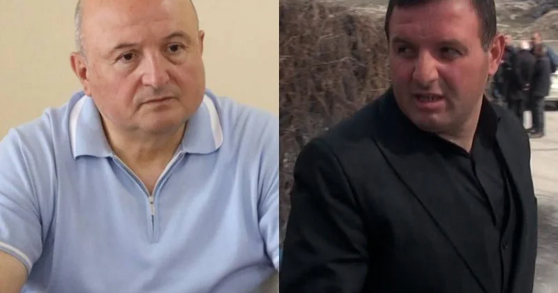 В Армении увезли в неизвестном направлении сына арестованного мэра Гюмри