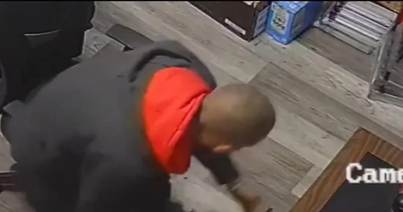 ABŞ də qəribə oğurluq