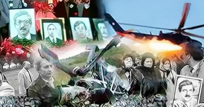 Böyük faciənin 34 cü ili tamam olur