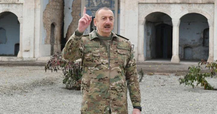 Azadlığın 5 ili: Ağdam