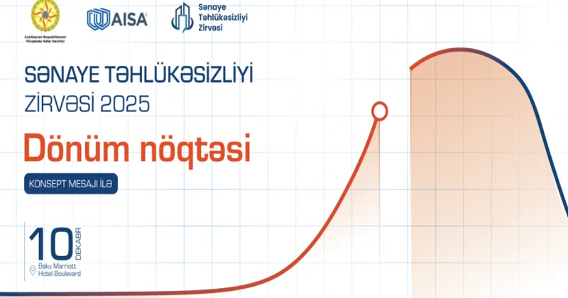 FHN in birgə təşkilatçılığı ilə Sənaye Təhlükəsizliyi Zirvəsi keçiriləcək