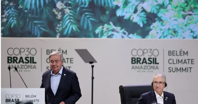 COP31 Türkiyədə keçiriləcək, danışıqlara isə Avstraliya rəhbərlik edəcək