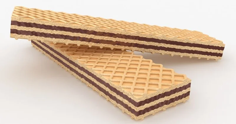 Из магазинов в России изымают вафли азербайджанского производителя