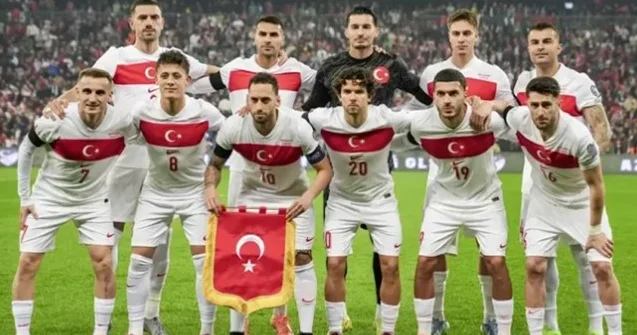 Türkiyə millisinin DÇ yolunda ilk rəqibi bəlli oldu
