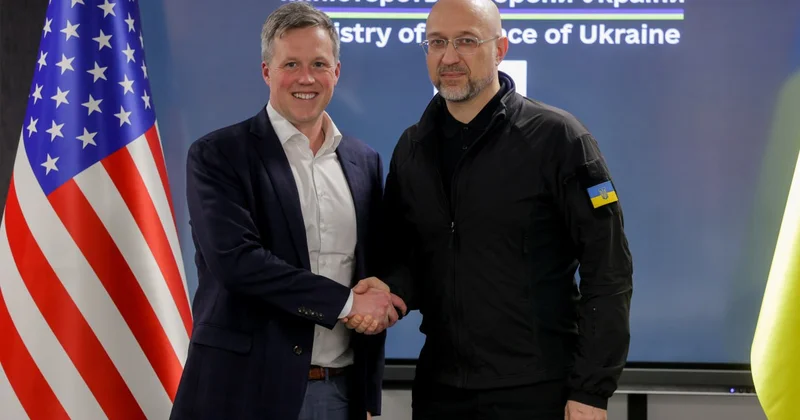 Делегация военных США приехала в Киев обсуждать план окончания войны в Украине