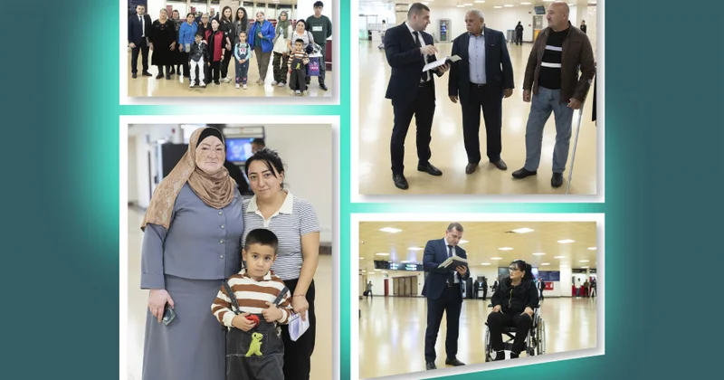 Nazirlik: Sanatoriya kurort yollayışı ilə təminat imkanları artırılır