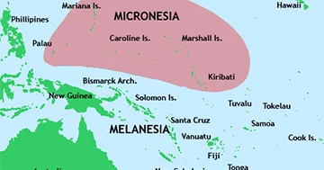 Sakit okean adaları özünü cəbhə xəttində tapır...