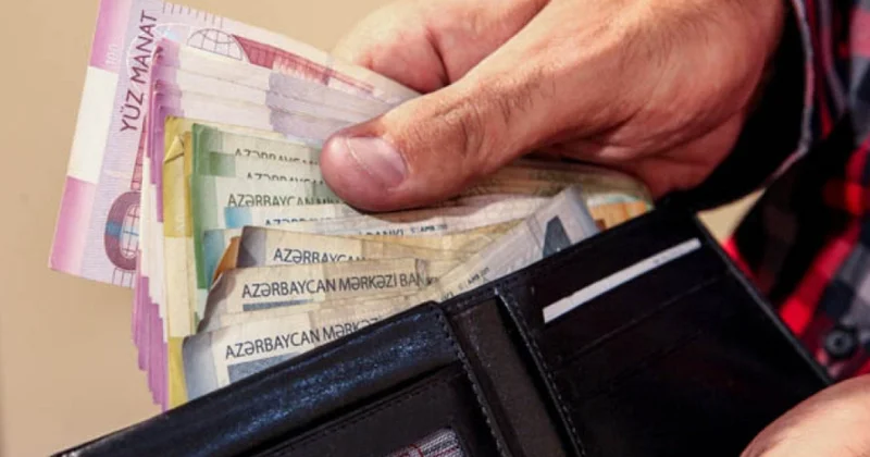 Gələn il pensiya xərcləri 10,9 faiz artırılacaq: Orta pensiya məbləği 590 manata çatacaq