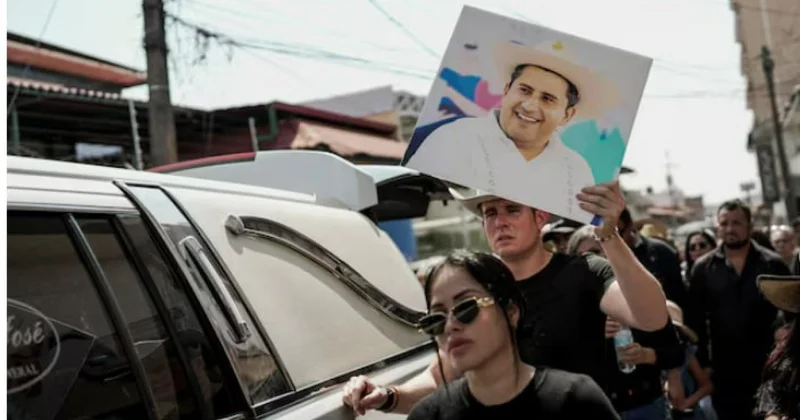 Арестован организатор убийства мэра, вызвавшего массовые протесты