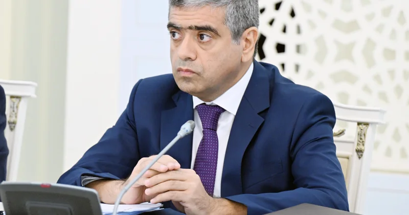 Министр обнародовал сумму прогнозируемых расходов ГФСЗ Азербайджана на 2026 г.