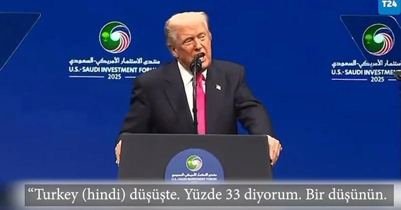 Türkiyə və hinduşka sözlərini səhv saldı VİDEO