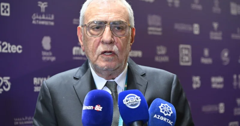 Çingiz Hüseynzadə: İslam ölkələrində idman dinamik şəkildə inkişaf edir MÜSAHİBƏ