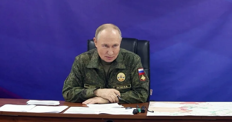 Путин: в районе Купянска блокированы 15 батальонов ВСУ