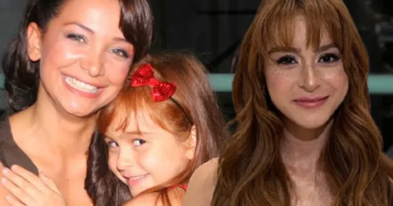 Bez Bebek in aktrisasından iddia Anamla atamı ayırdı (VİDEO)