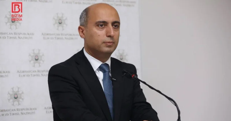 “Bu gün məktəblərdə müəllimin oturmağa yeri yoxdur” VİDEO