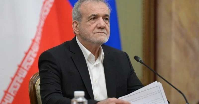 Pezeşkianın komandasında fikir ayrılığı: Vitse prezident istefa ərizəsi yazıb