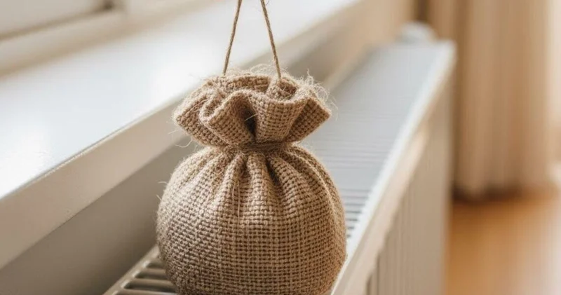 Radiatorun üzərinə qoyun rahatlıq və hüzuru həmin an hiss edin