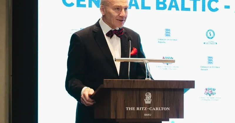 Эстония готова к активизации партнерства с Азербайджаном Minval Politika