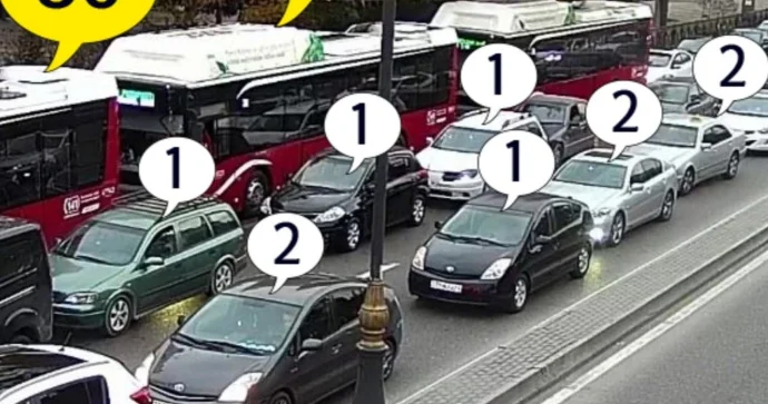 Avtobuslar şəhər yollarında niyə prioritet olmalıdır? İZAH FOTO