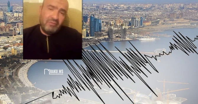 Ekstrasensin zəlzələ xəbərdarlığı panika yaratdı RSXM dən rəsmi açıqlama