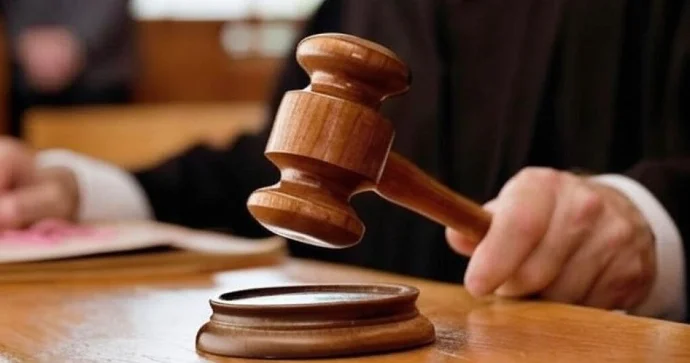 Sabirabadda yas yerinə gedən şəxs xuliqanlıq etdi, həbs olundu