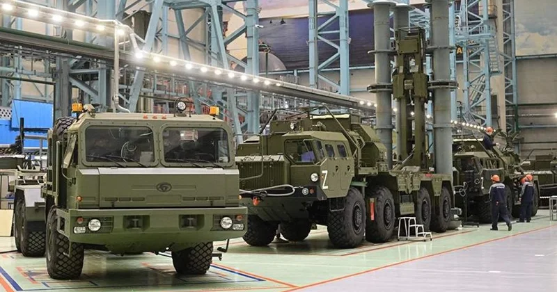 Müharibə Rusiyanın silah bazarını dağıtdı