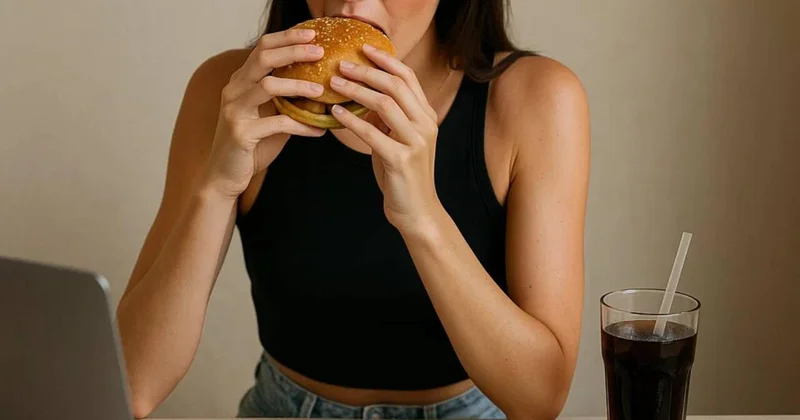 İnternetdən yemək sifariş etməyin SƏBƏB